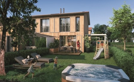 Program neuf VERTUMNE PARK - Saint-Vincent-de-Paul