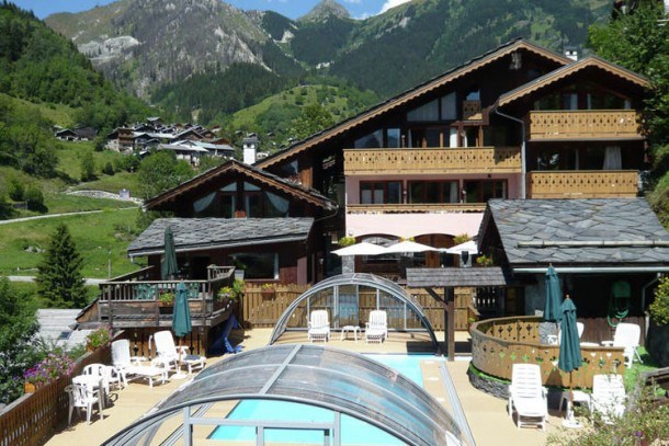 Residence les Edelweiss