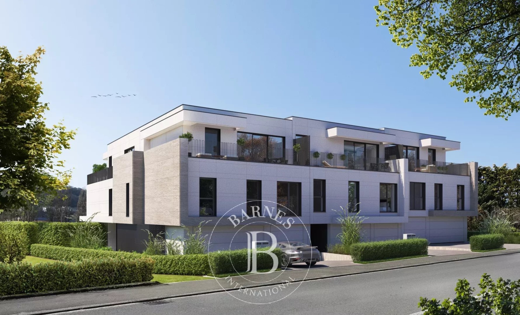 luxury duplex for sale Niederanven
