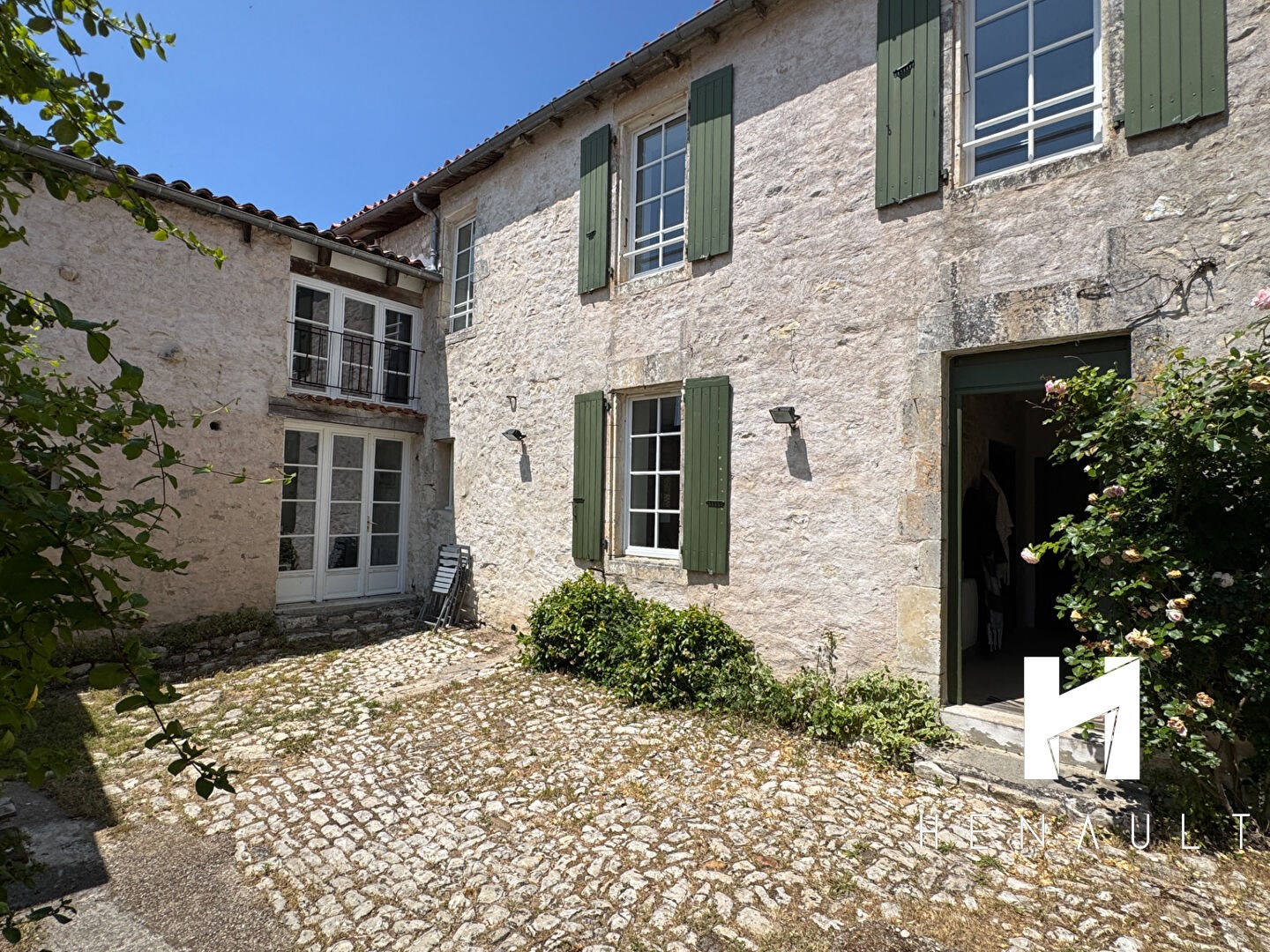 luxe huis te koop in Sainte-Marie-de-Ré