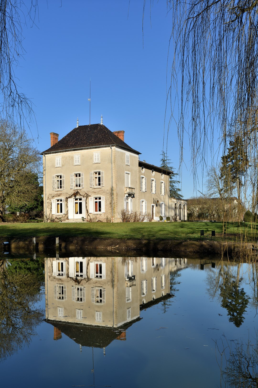 propriété à vendre à Vonnas