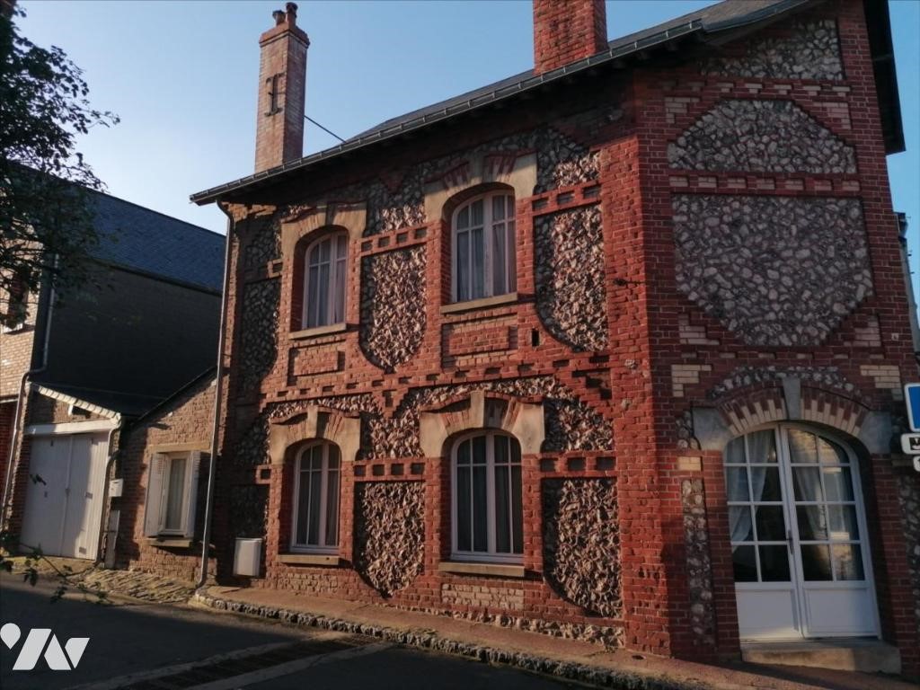 Maison de luxe à vendre à Veules-les-Roses
