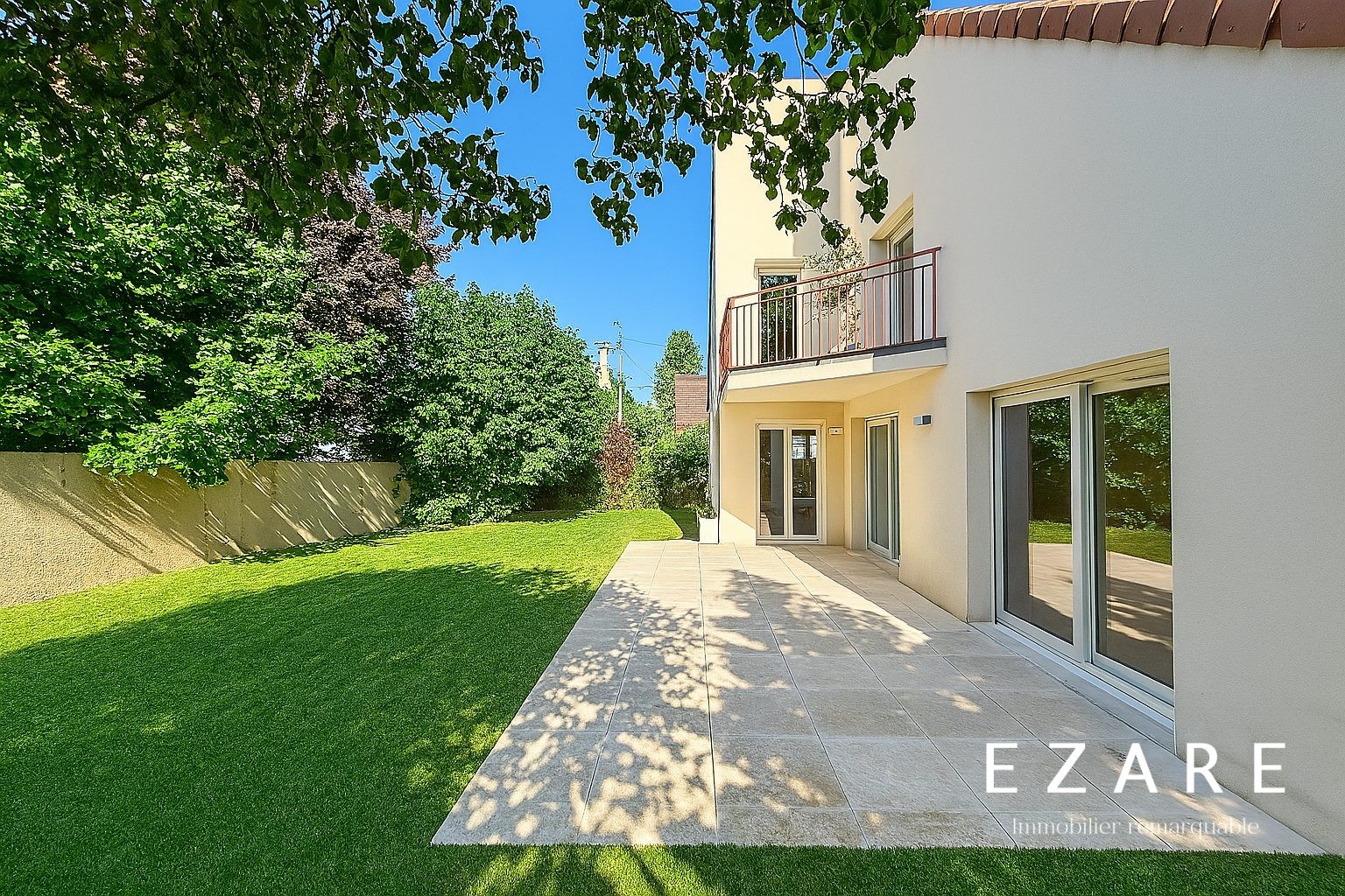 Maison de luxe à vendre dans le quartier Champmaillot