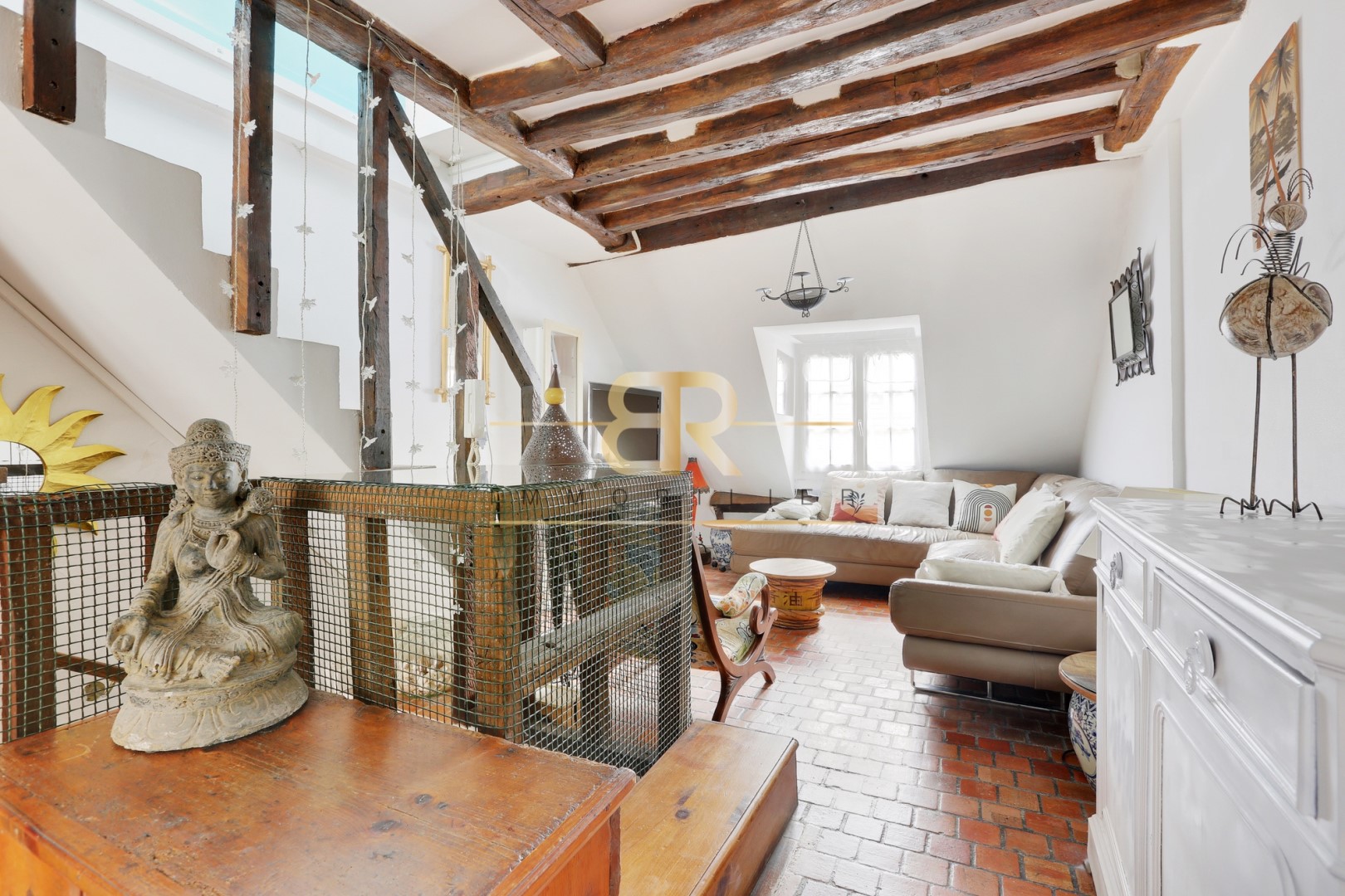 triplex in vendita Montorgueil-Saint Denis