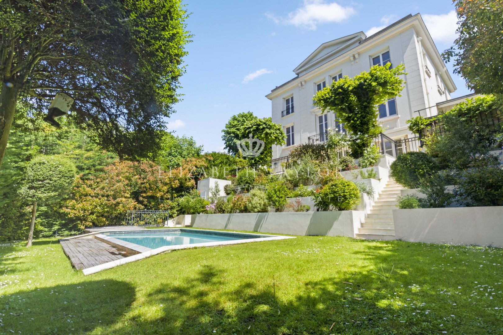 Maison de ville à vendre dans le quartier Les Parterres