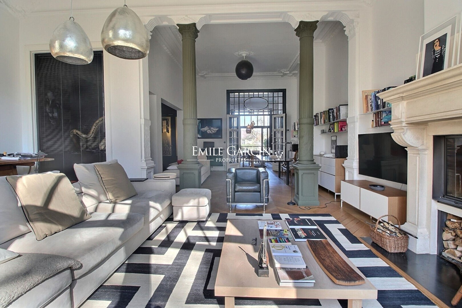 Maison de luxe à vendre à Ixelles