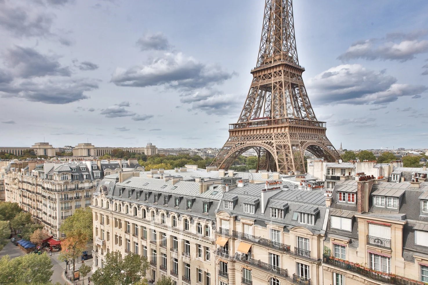 Appartement de luxe à vendre à Paris 7ème