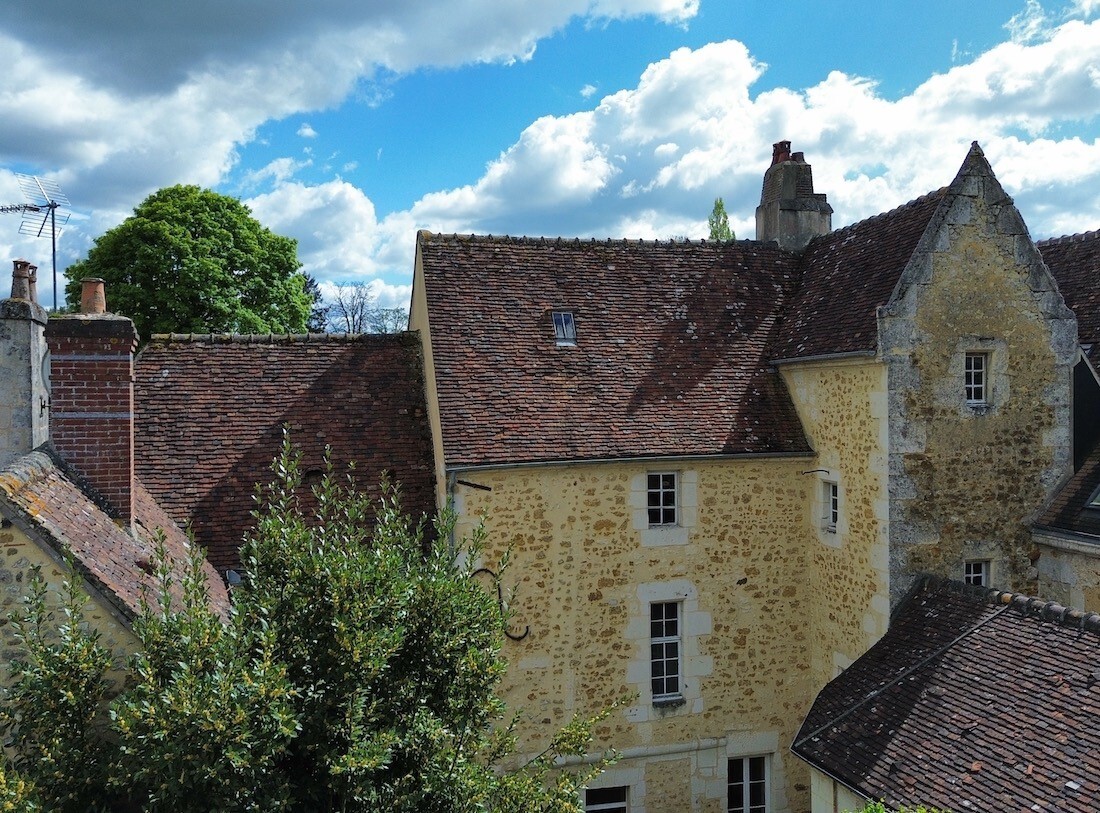 Hôtel particulier à vendre à Mortagne-au-Perche
