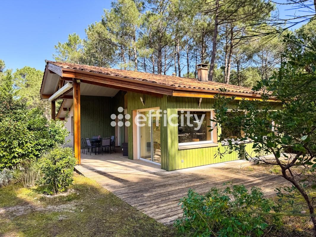 Luxury villa for sale in Lacanau