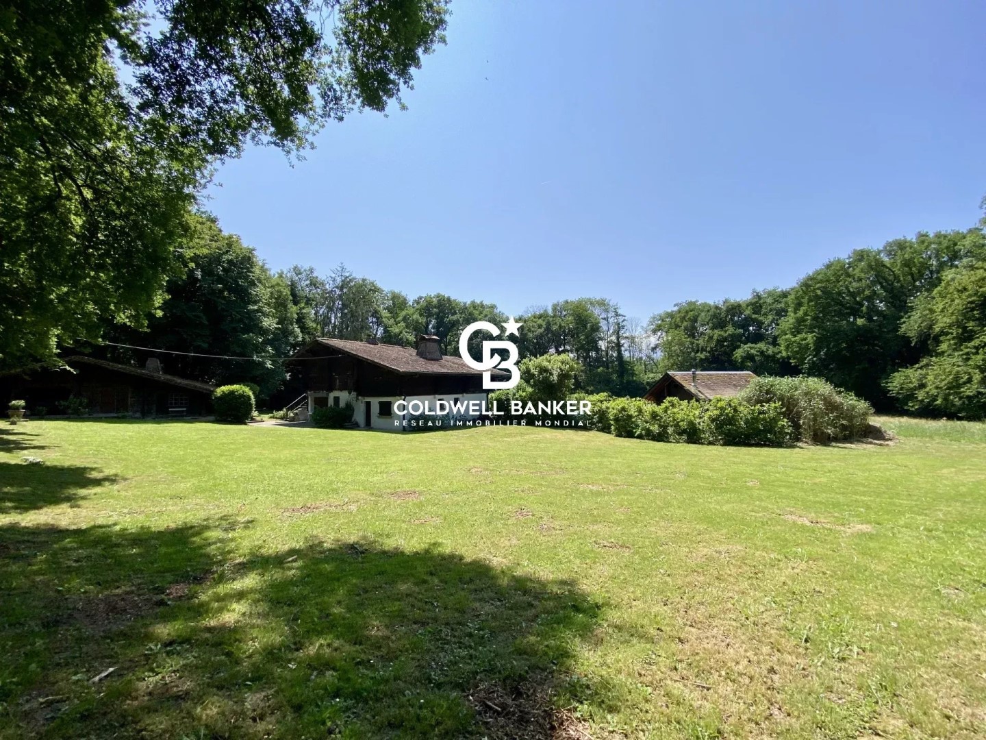 Maison de luxe à vendre à Yvoire