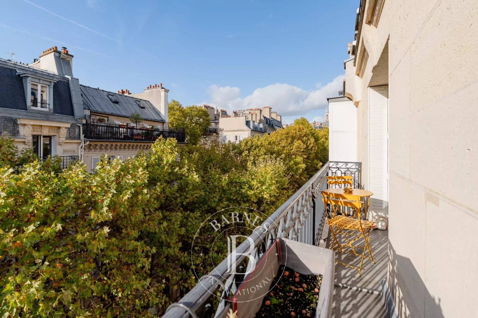 Appartement de luxe à vendre dans le quartier Lorette-Martyrs