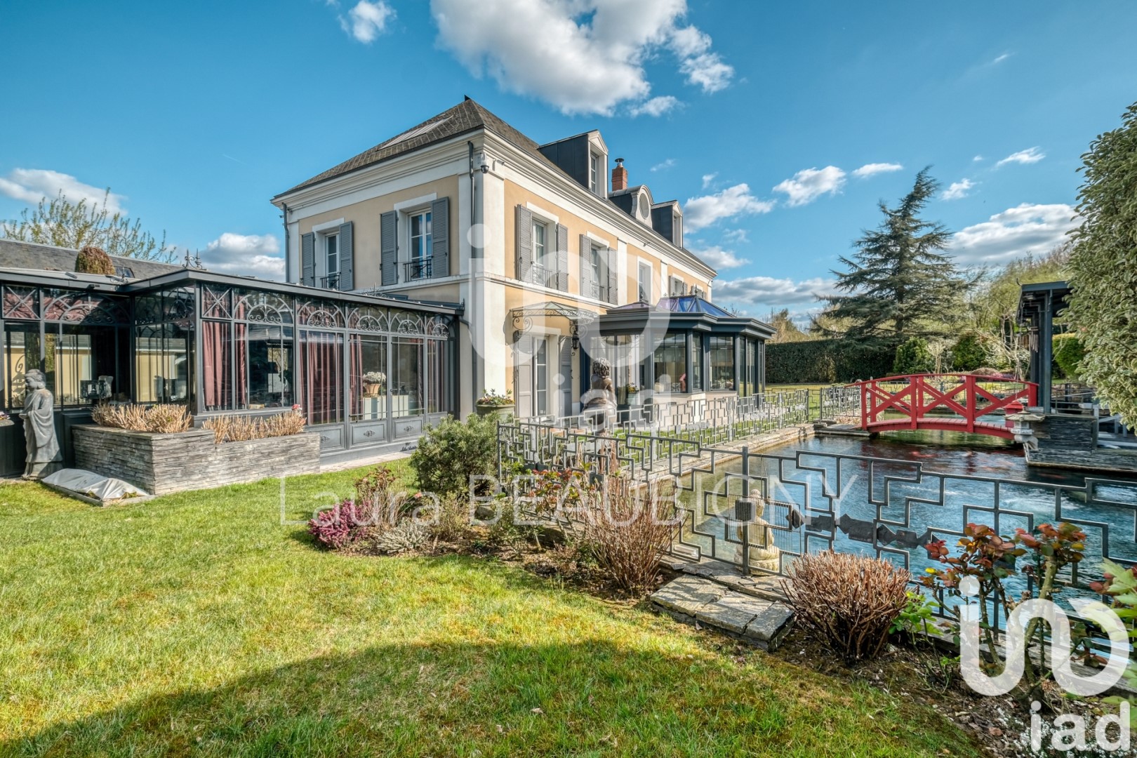 Maison traditionnelle à vendre à Magny-le-Hongre