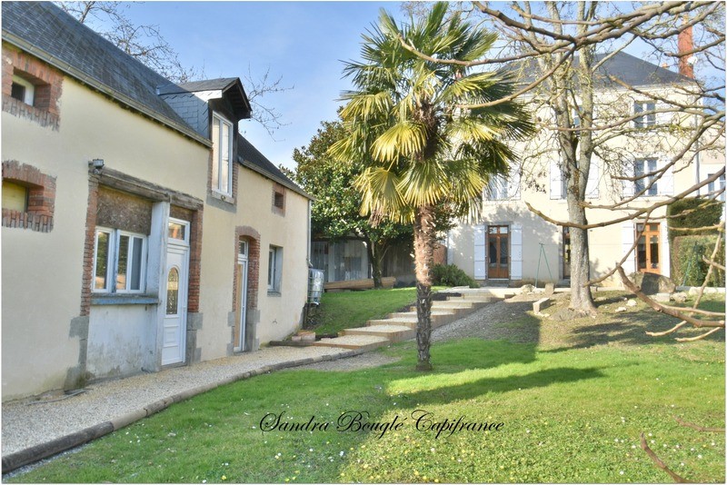 Stadswoning te koop in Crossardière