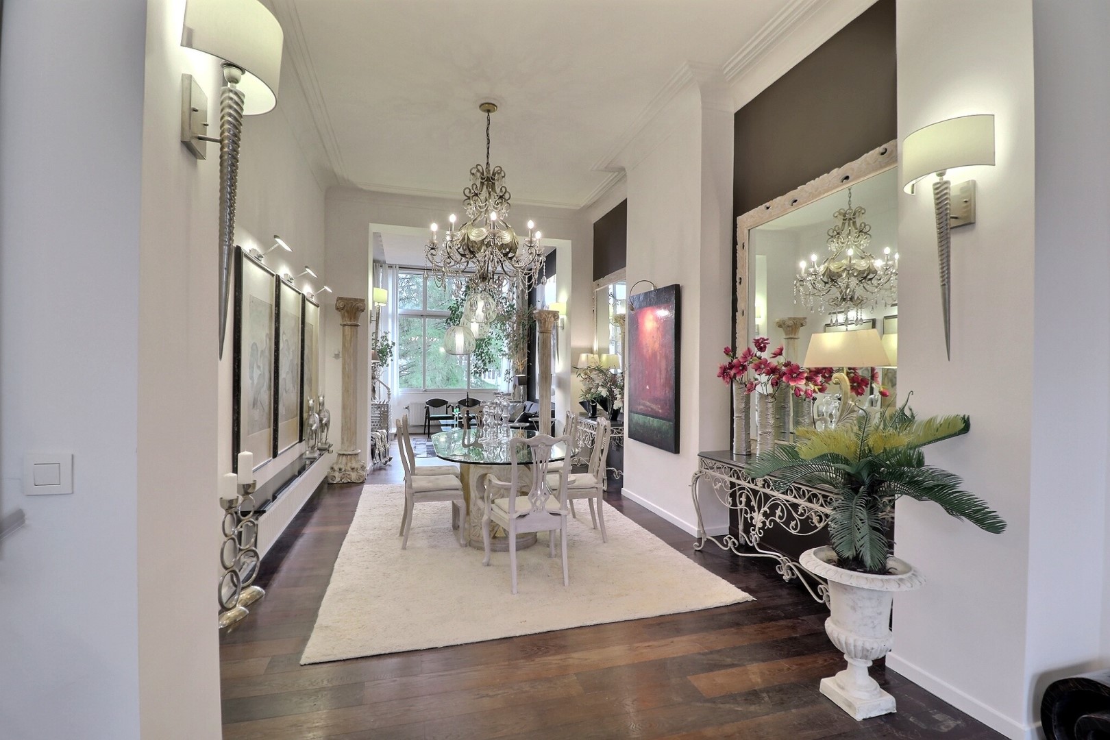 triplex zu vermieten Etterbeek