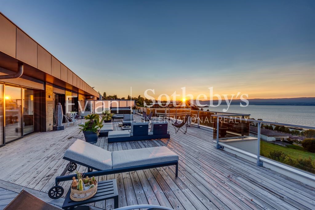 Luxus-Apartment zu verkaufen Évian-les-Bains
