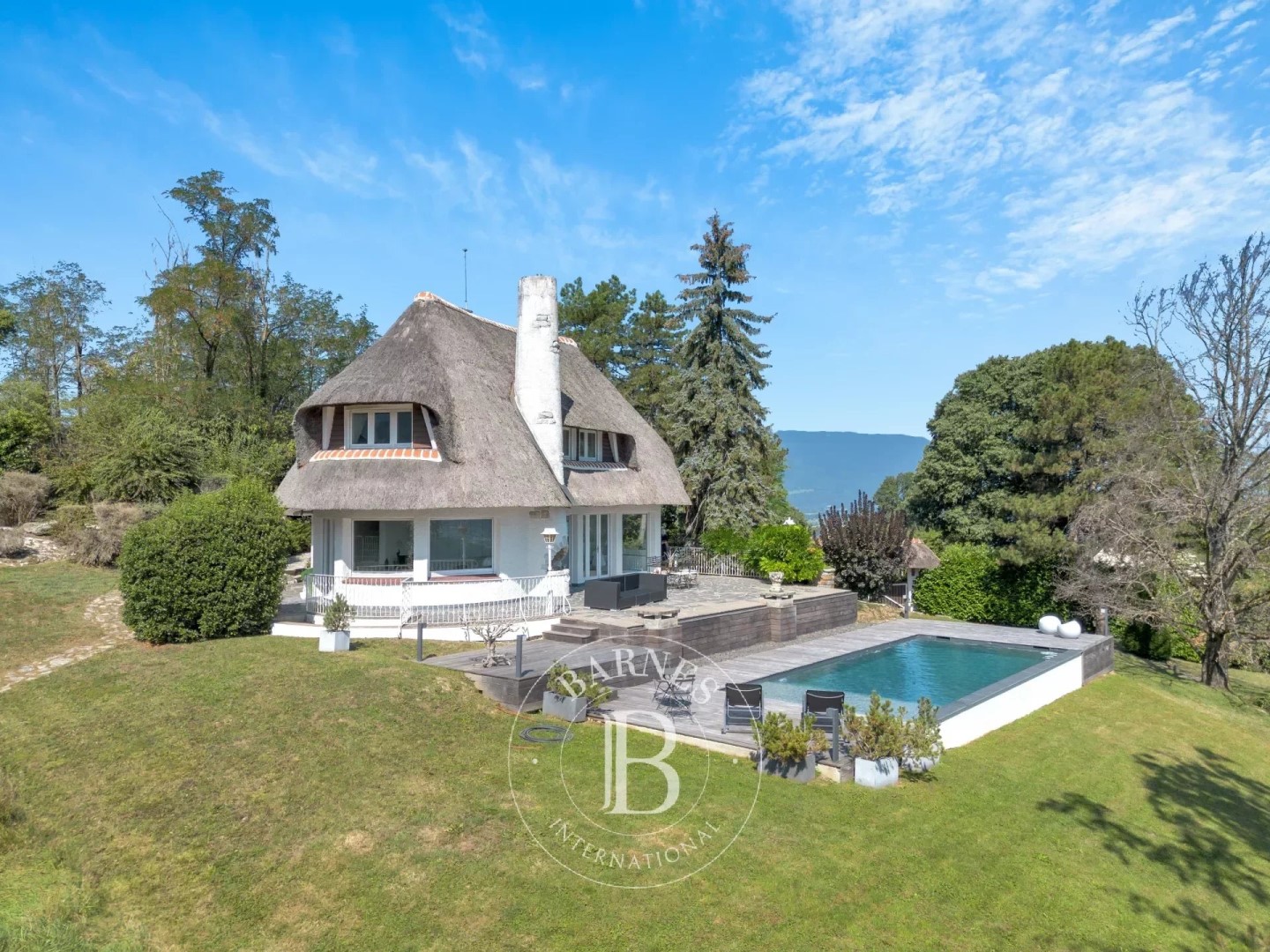 Maison de luxe à vendre à Chambéry
