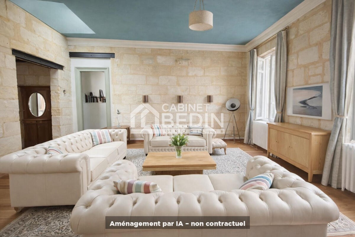 Luxus-Apartment zu verkaufen Capucins-Saint Michel-Nansouty-Saint Genès