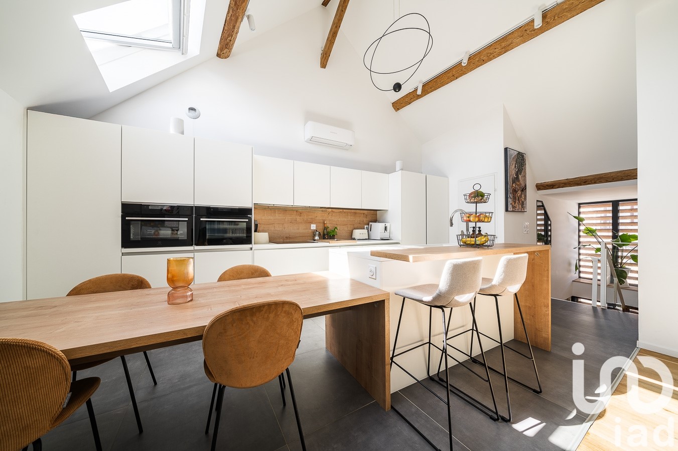 Maison de village à vendre à Pringy