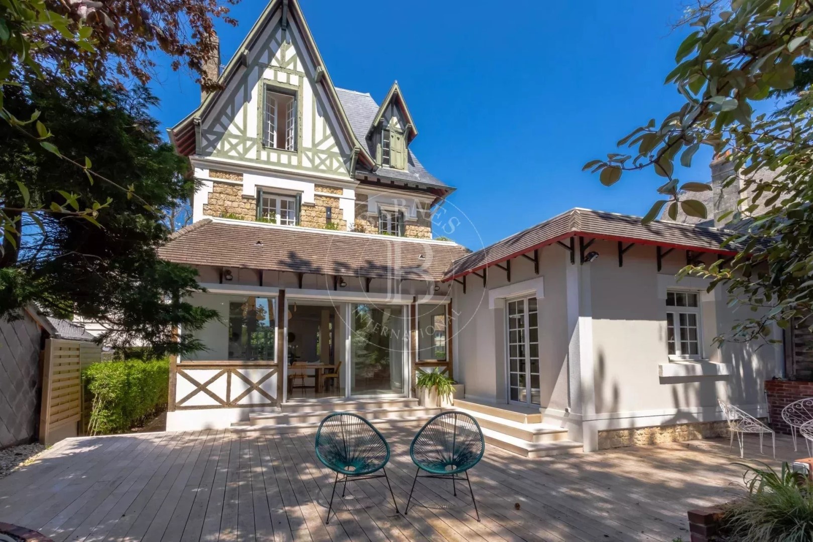 Luxus-villa zu verkaufen Deauville