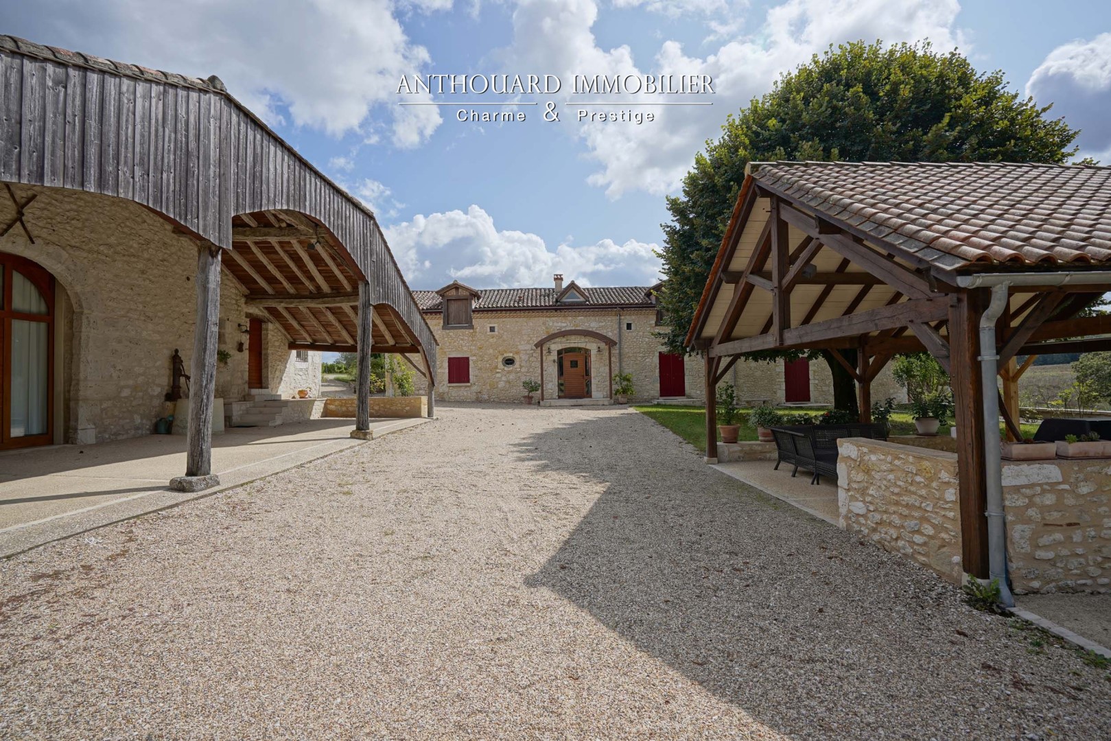 propriété à vendre à Bergerac