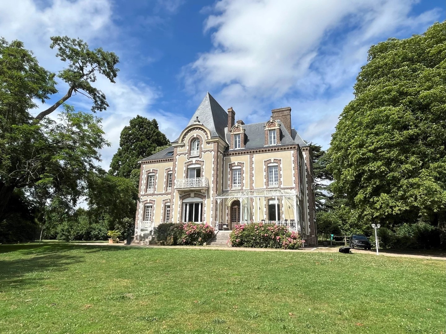 Castello in vendita Trie-Château