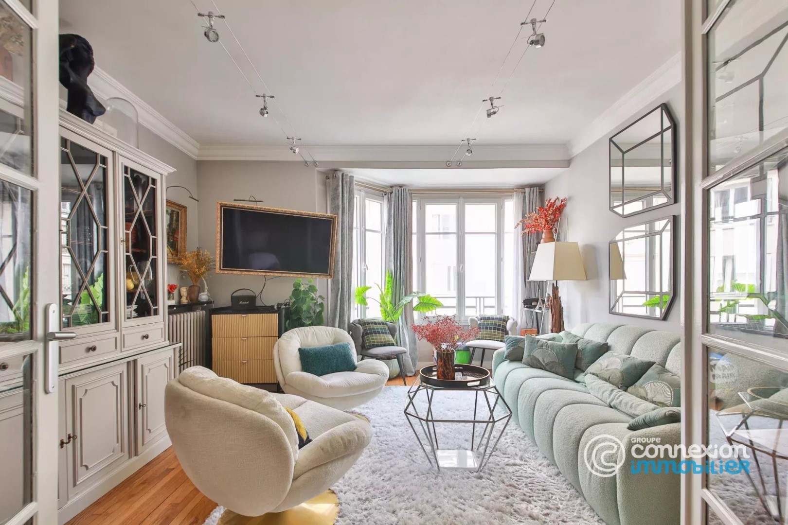 Luxury apartment for sale in the district Muette Sud