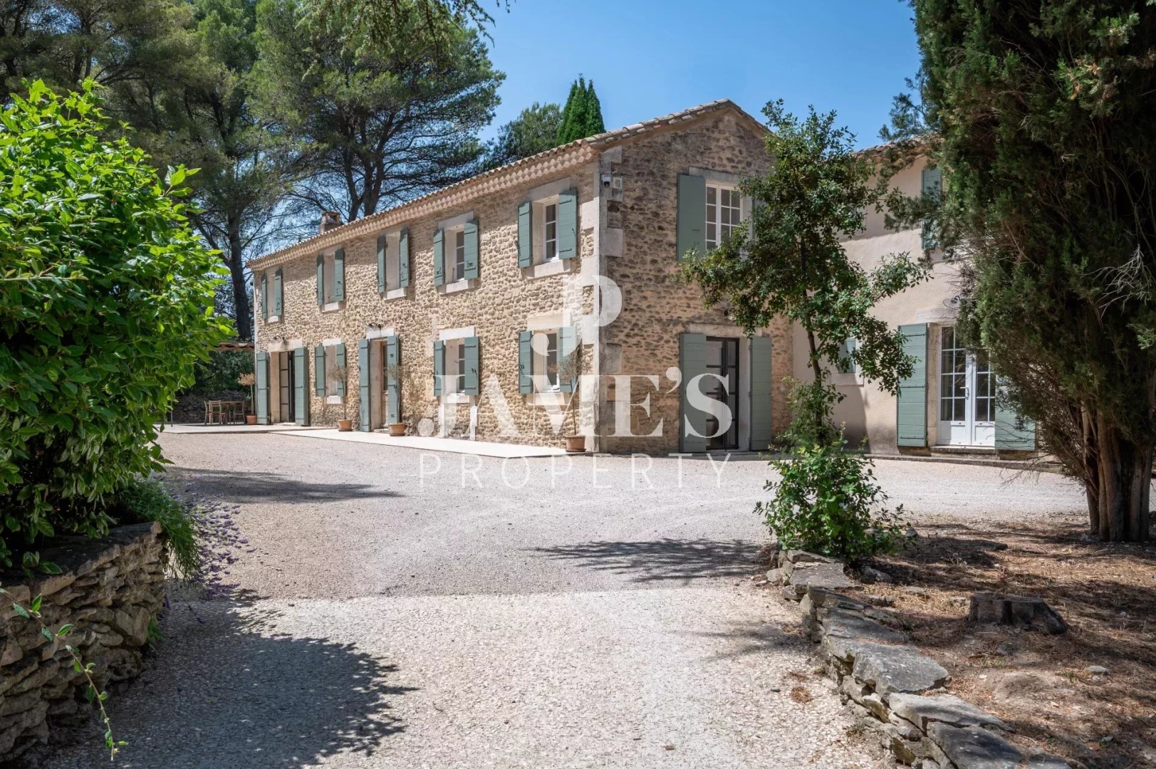 Dimora di lusso in vendita Saint-Rémy-de-Provence
