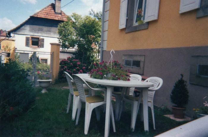 Gite De Vacances A Sainte Marie Aux Mines En Alsace Pour 4 Pers