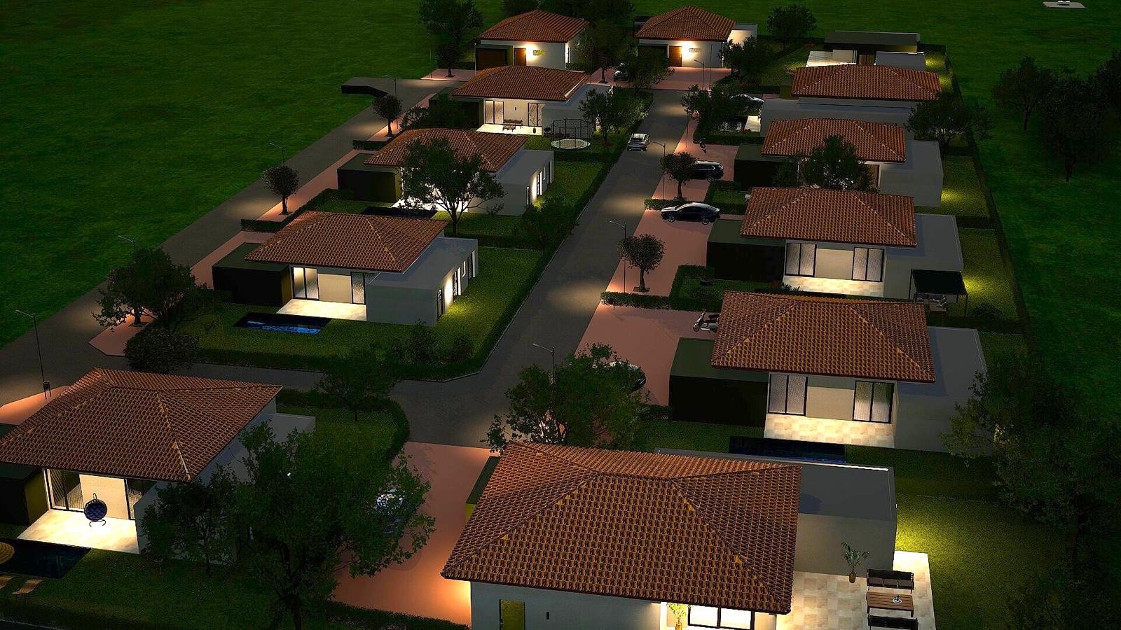 Luxe stadswoning te koop in Ghisonaccia