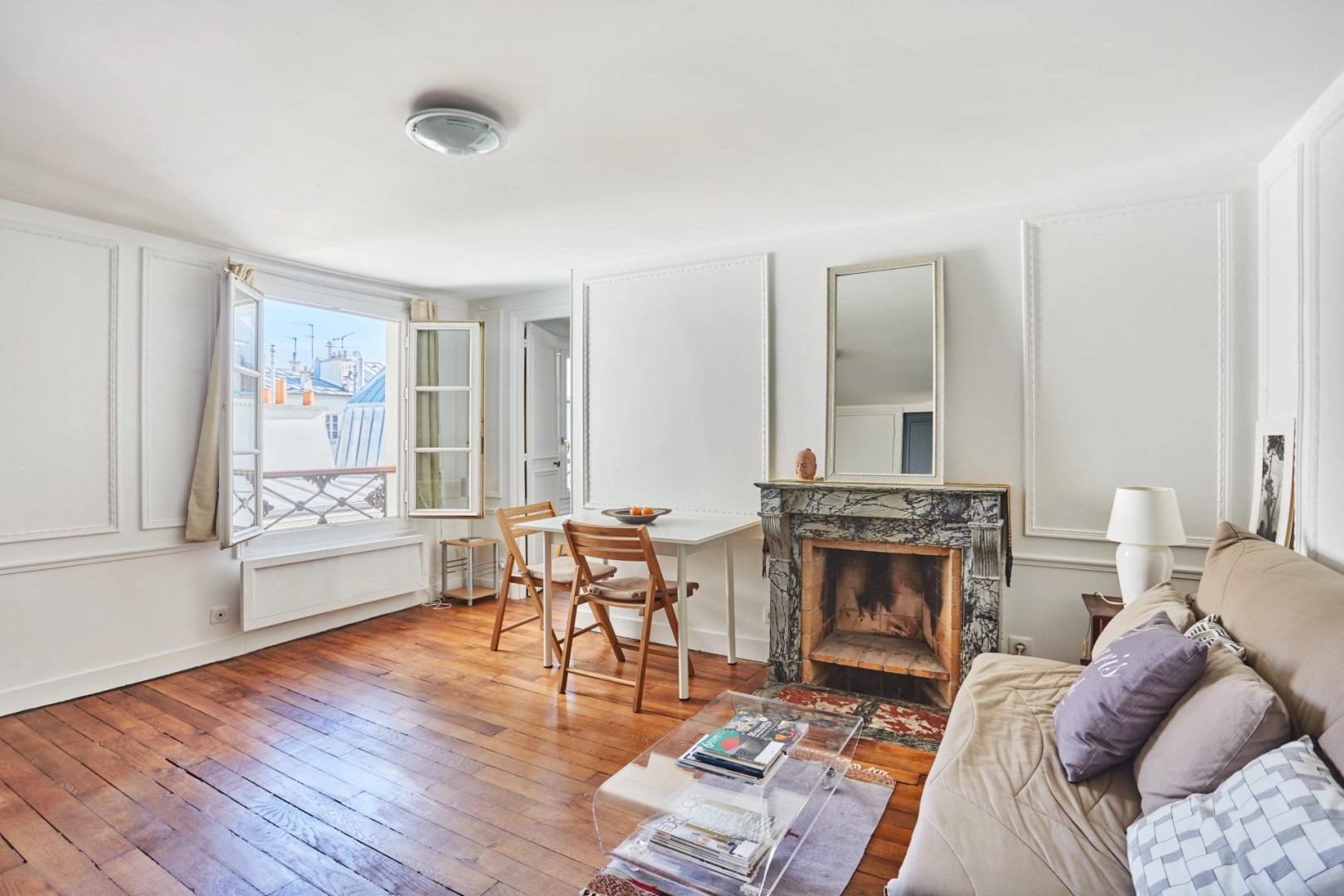 Luxury apartment for sale in Paris 6ème