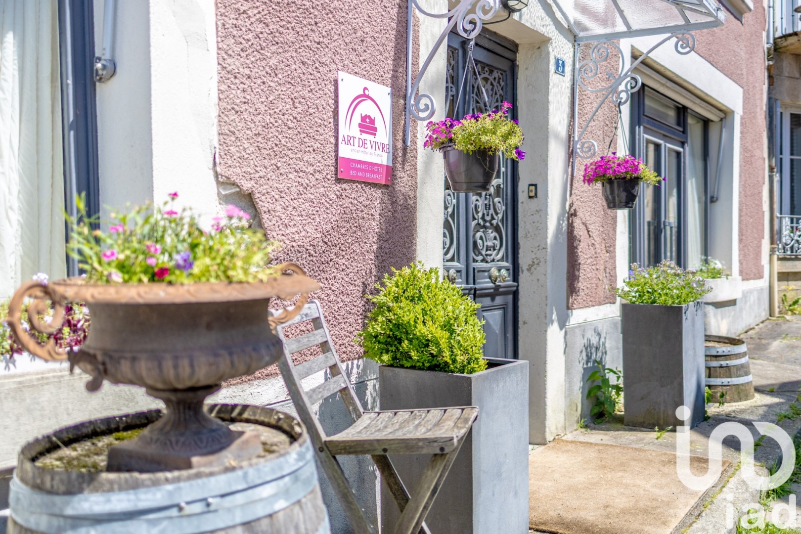 Demeure à vendre à Treignac