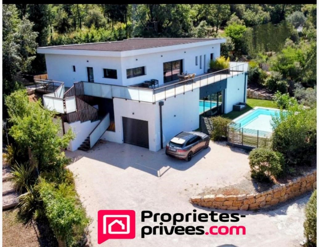 propriété à vendre à Trans-en-Provence