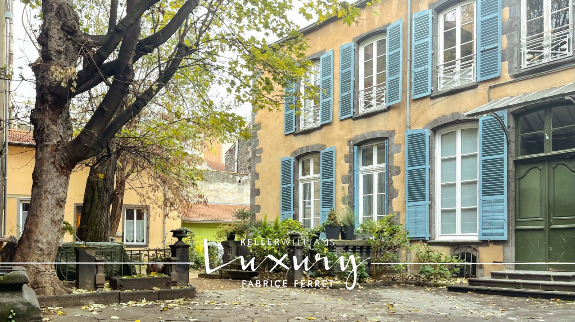 Luxe appartement te koop in Ballainvilliers