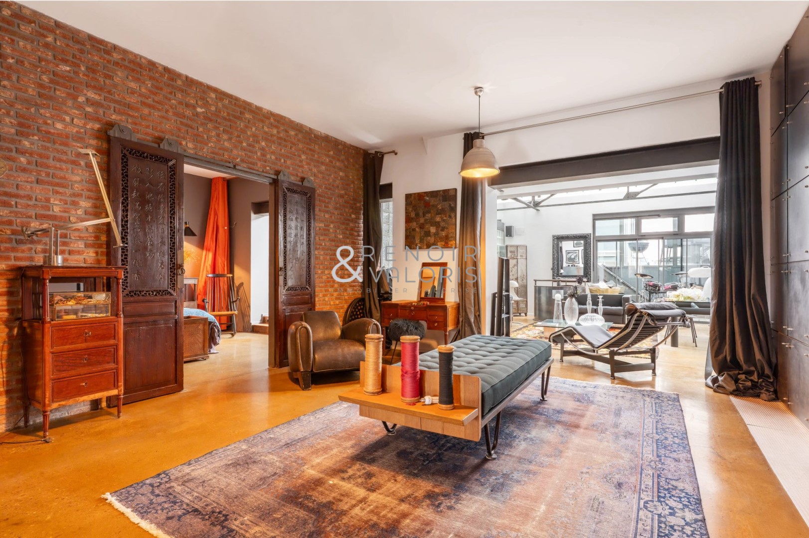 Appartement de luxe à vendre dans le quartier Léopold-Ville Vieille