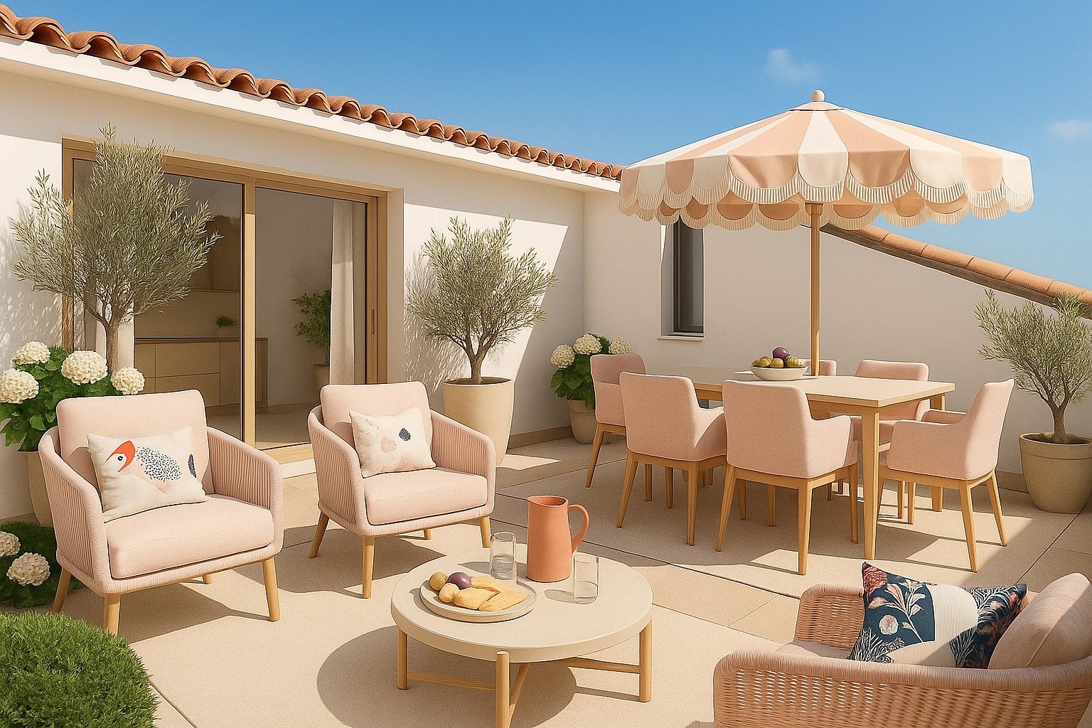 Duplex di lusso in vendita Rive Droite