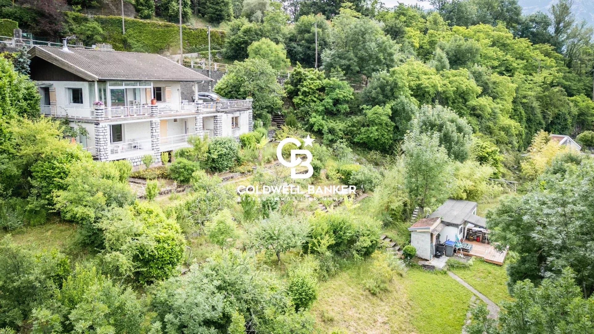 Maison de luxe à vendre à Aix-les-Bains
