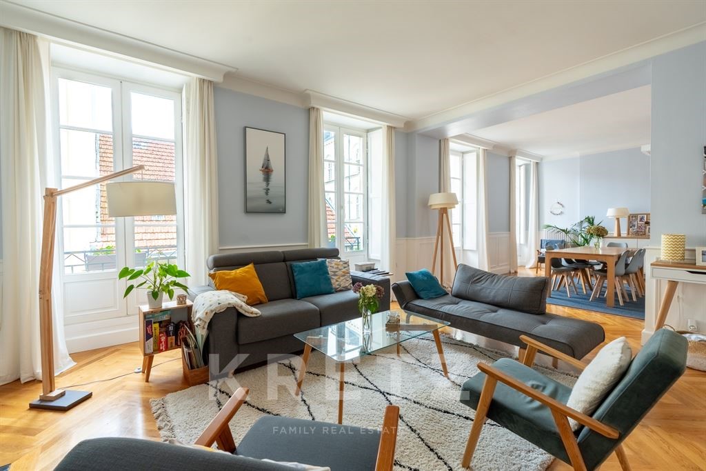 luxury duplex for sale in Nantes