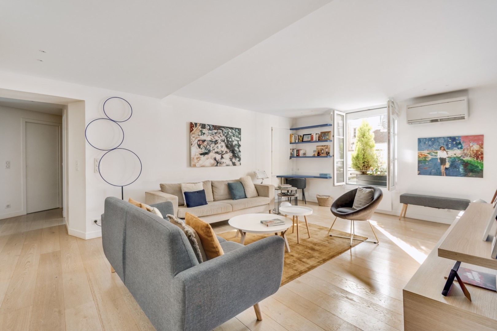 Appartement de luxe à vendre à Paris 6ème