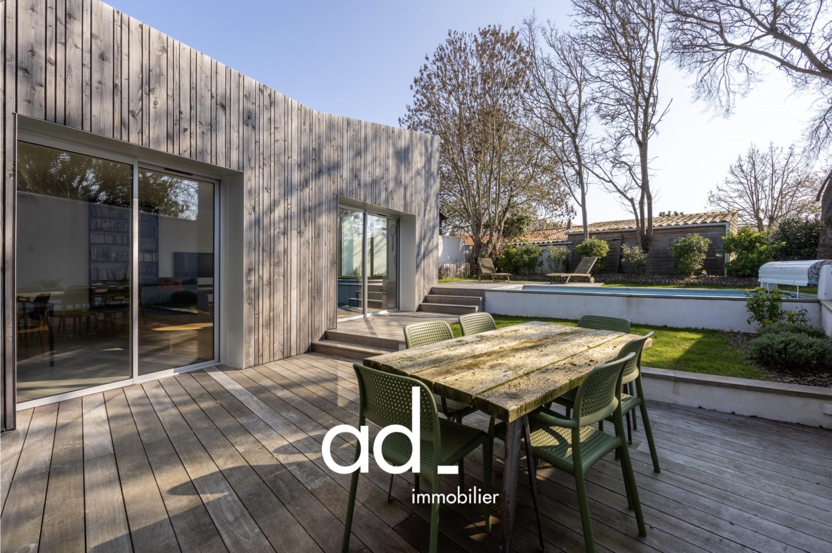 Modernes Haus zu verkaufen La Rochelle