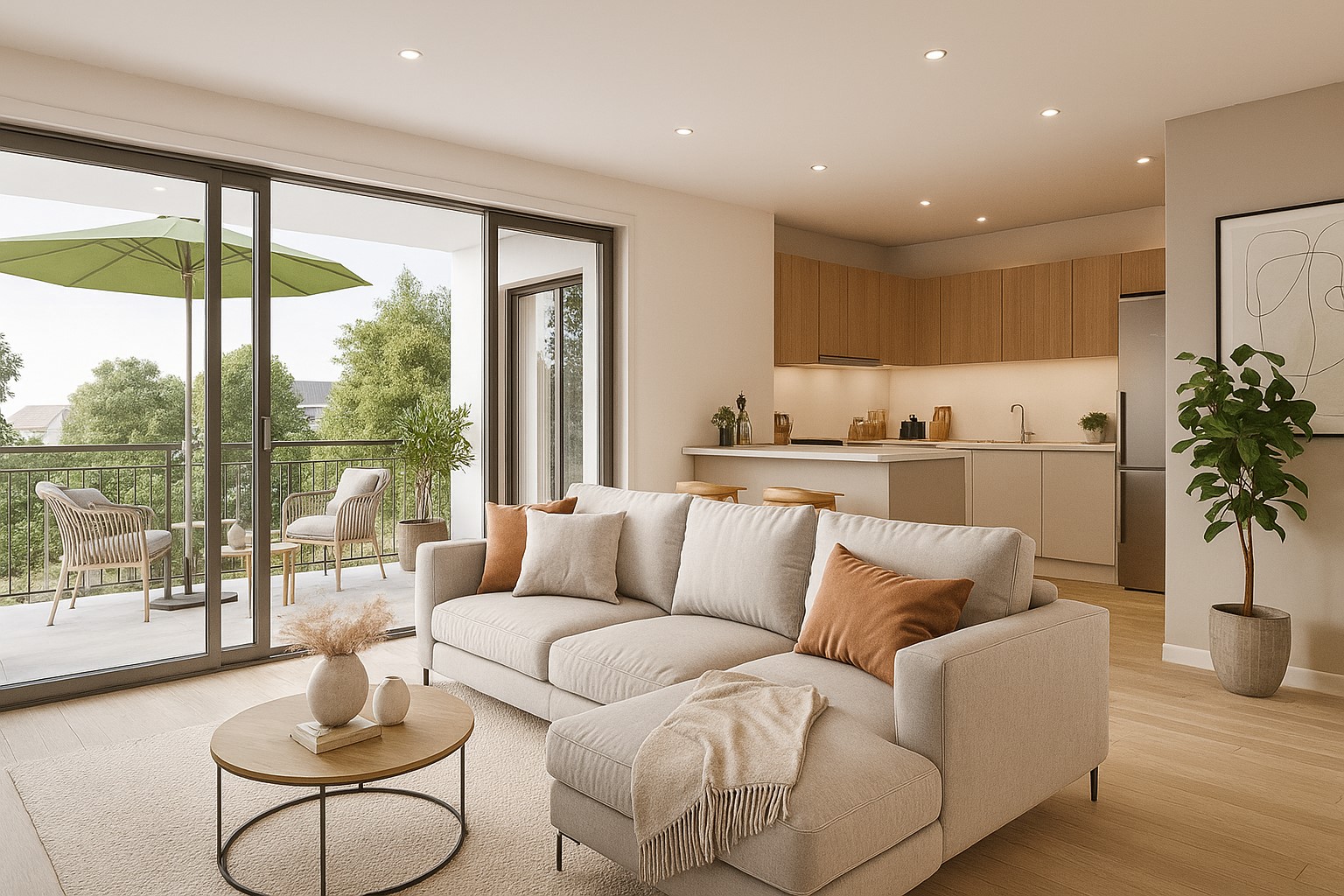 Luxus-Apartment zu verkaufen Fontenay-sous-Bois