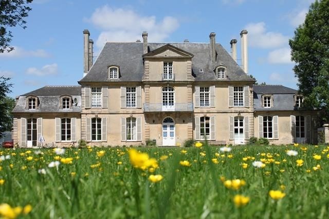 Castel Château de Martragny, 160 emplacements, 3 locatifs