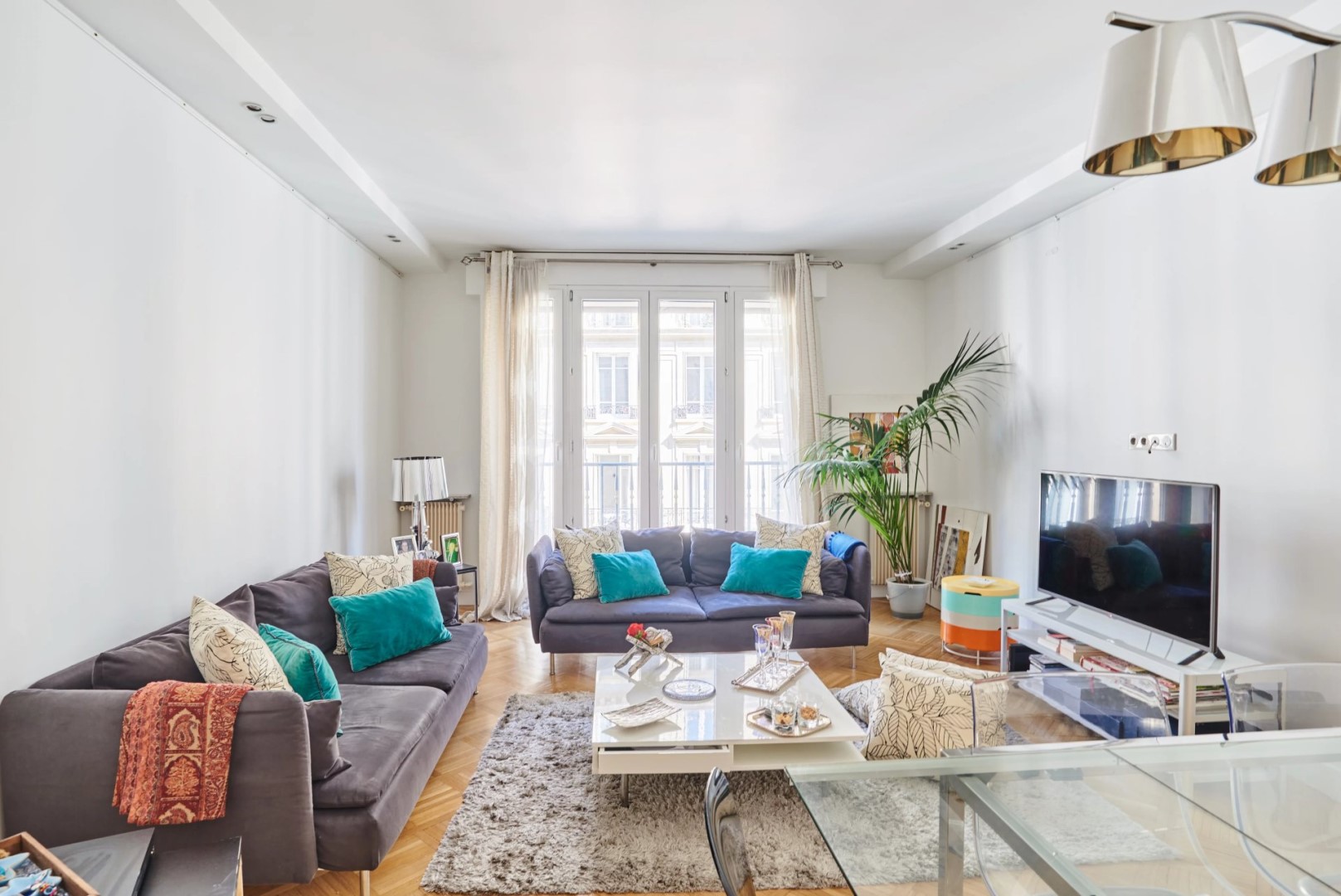 Luxury apartment for sale in the district Porte Dauphine