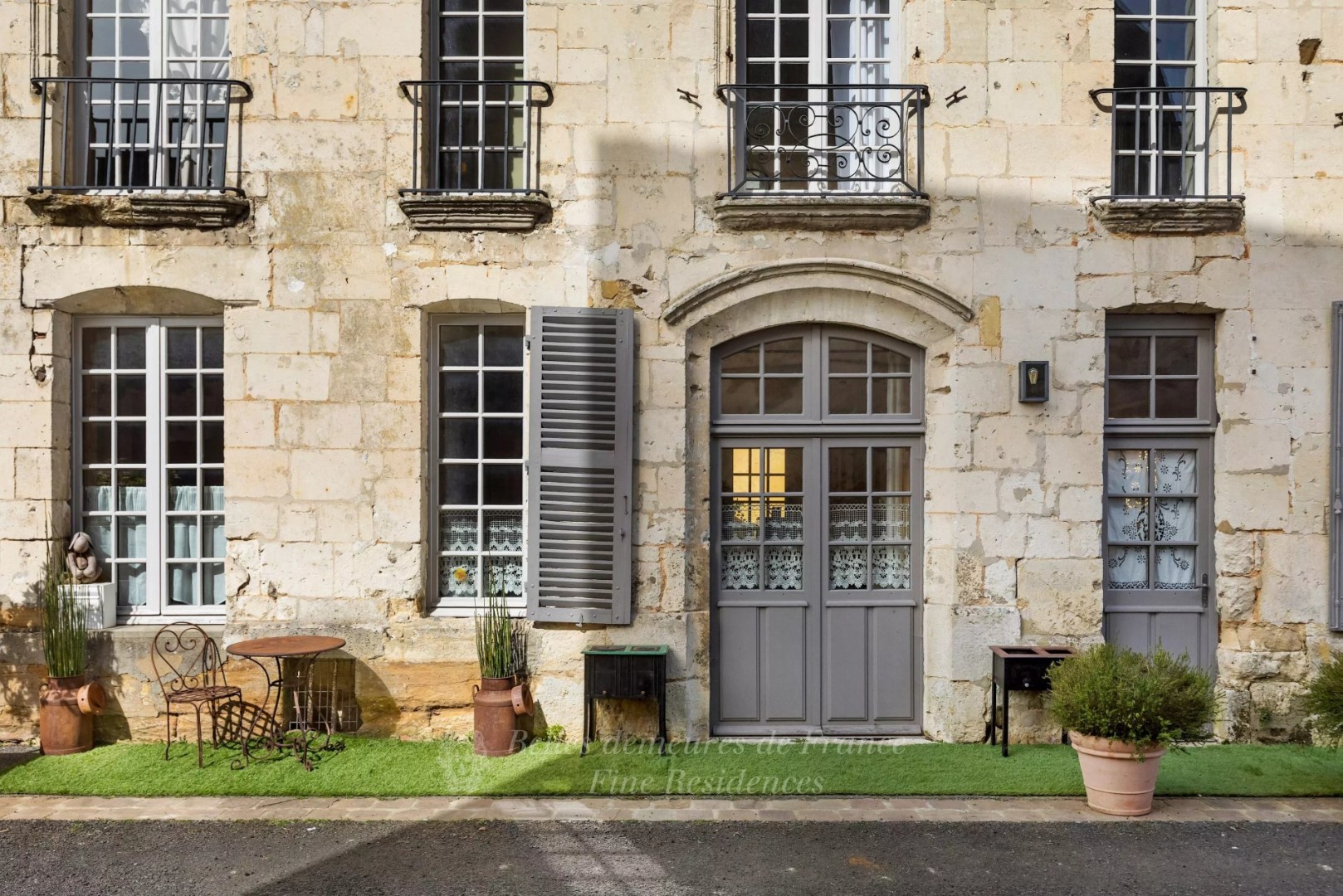 Hôtel particulier à vendre à Mortagne-au-Perche