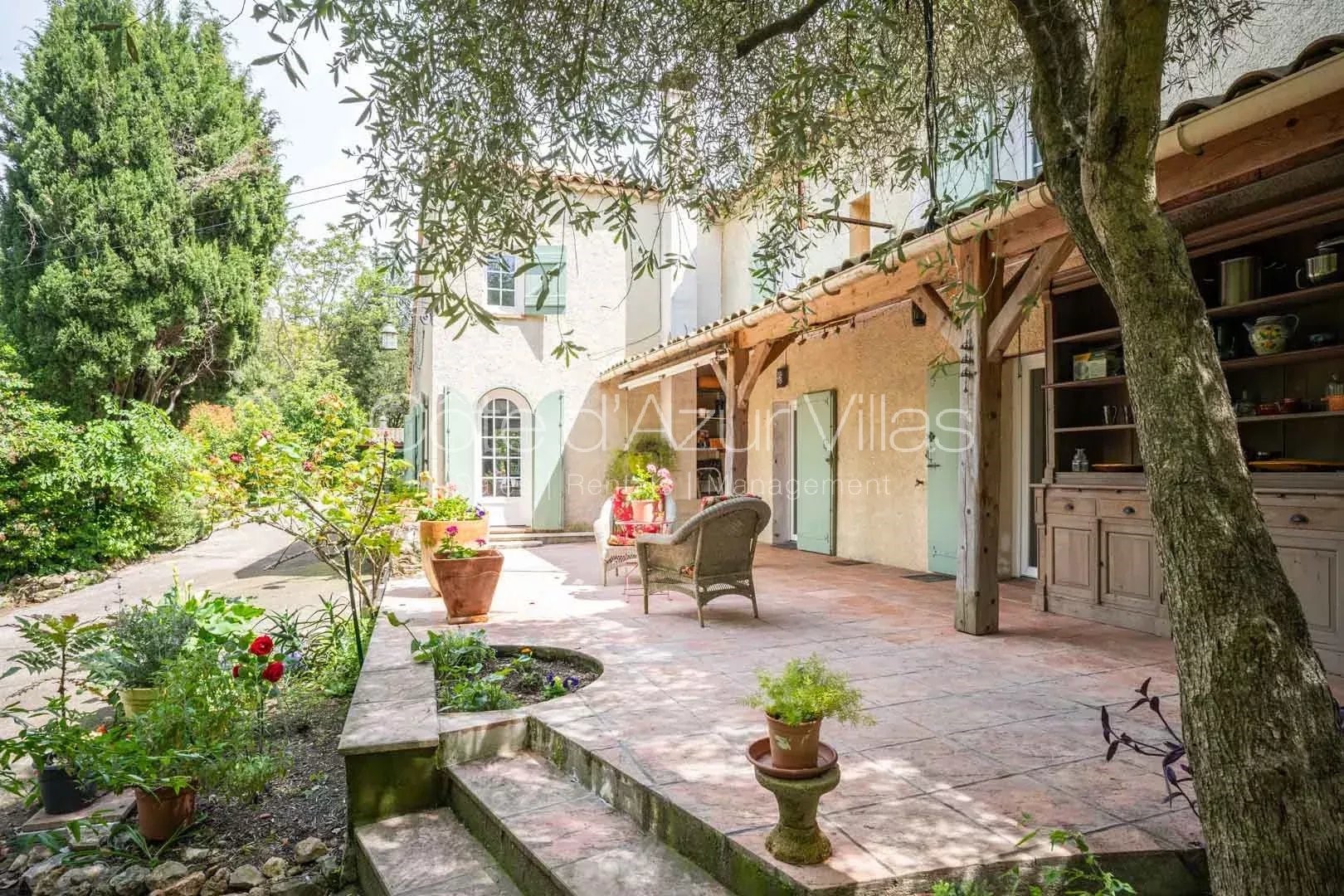 Mas à vendre dans le quartier Saint Antoine