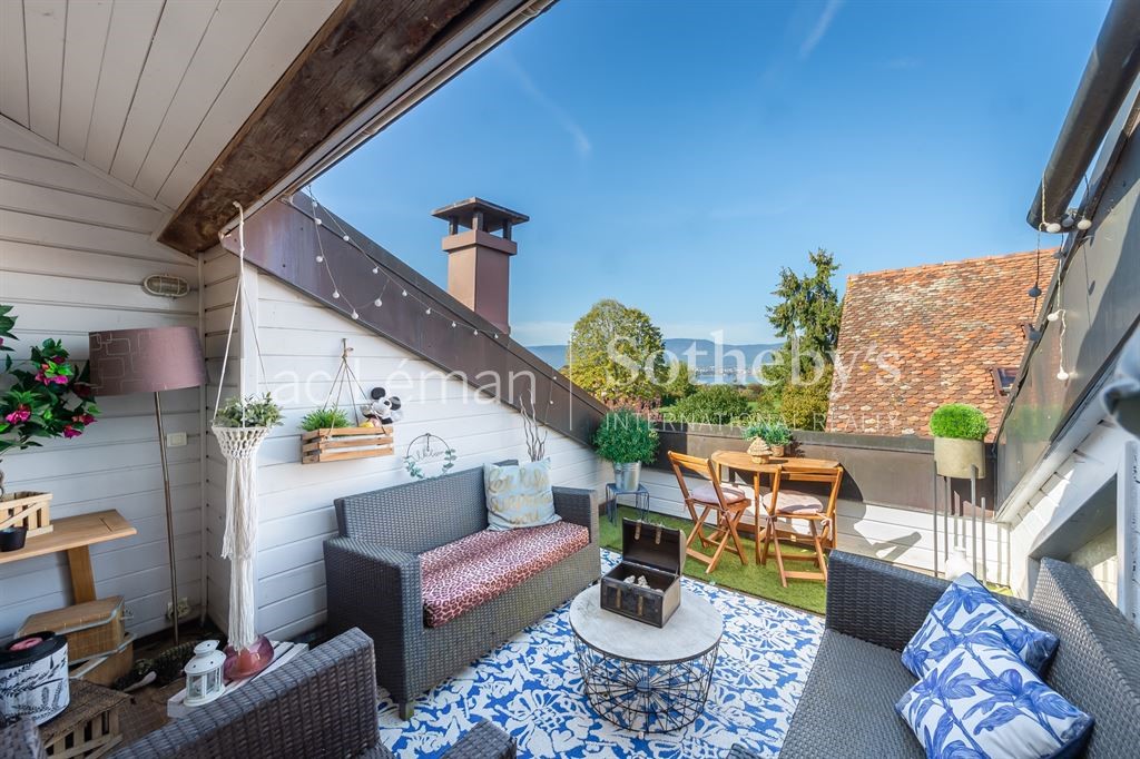 Maison de ville à vendre à Messery