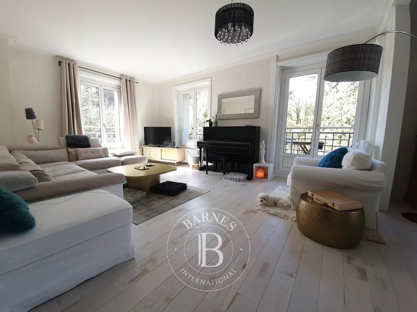 Luxe appartement te koop in Saint-Gervais-les-Bains