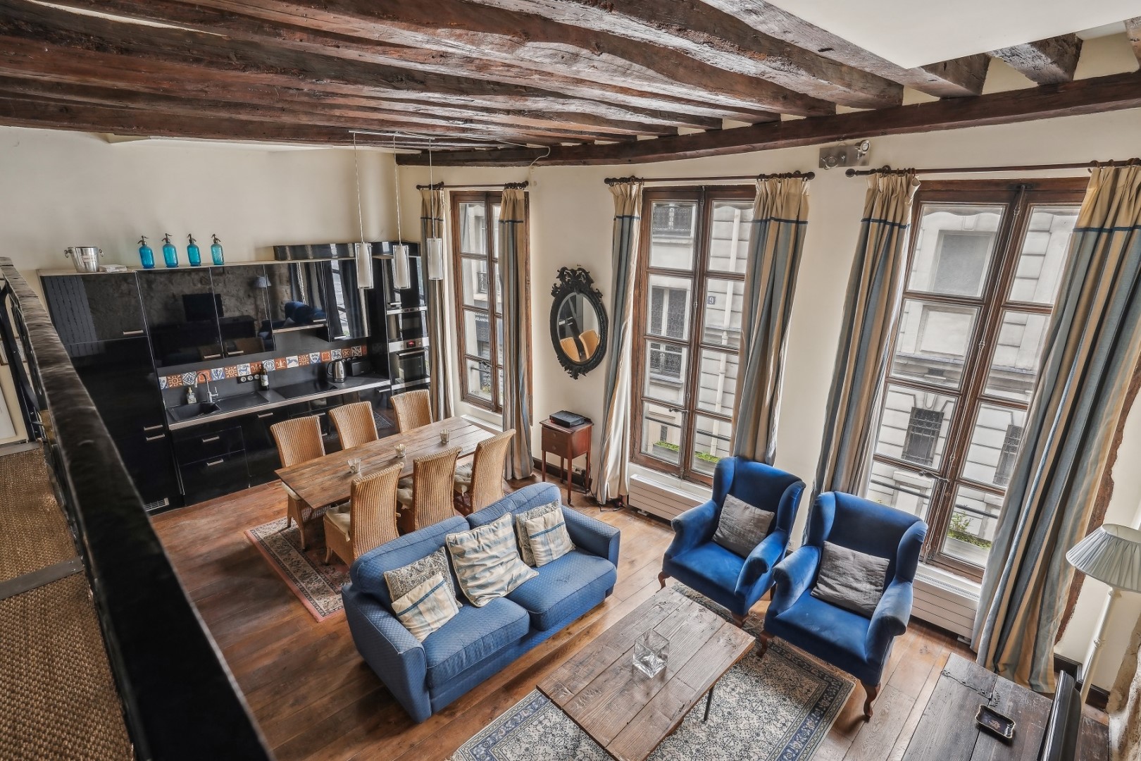 Appartement de luxe à vendre dans le quartier Sorbonne