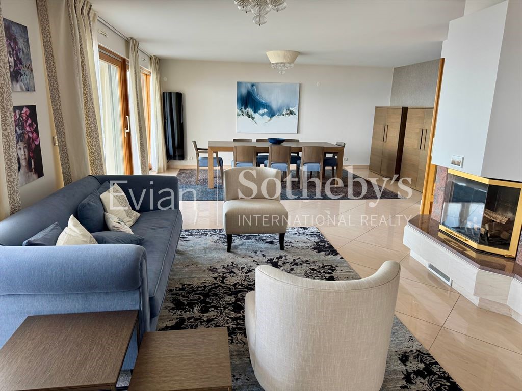 Duplex de luxe à vendre à Publier