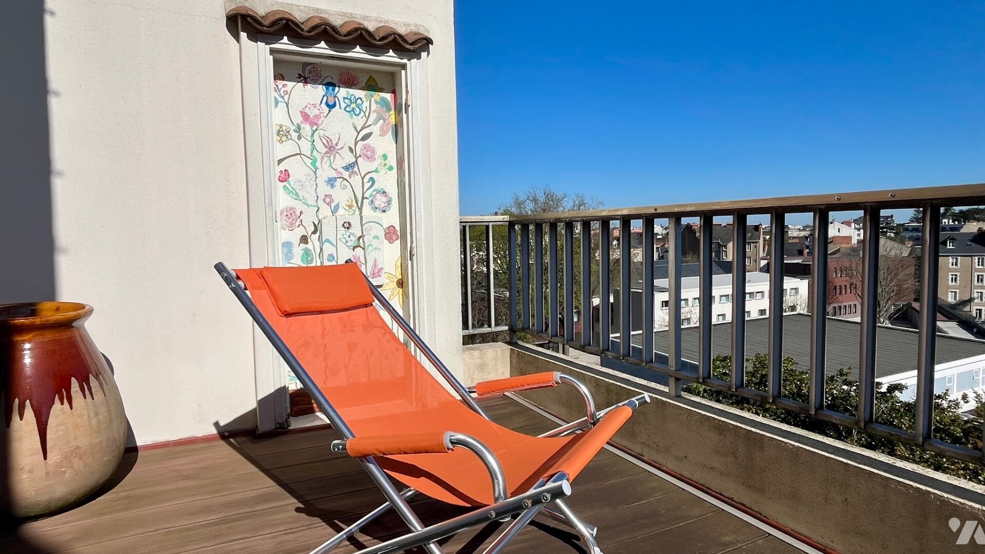 Luxe appartement te koop in Nantes