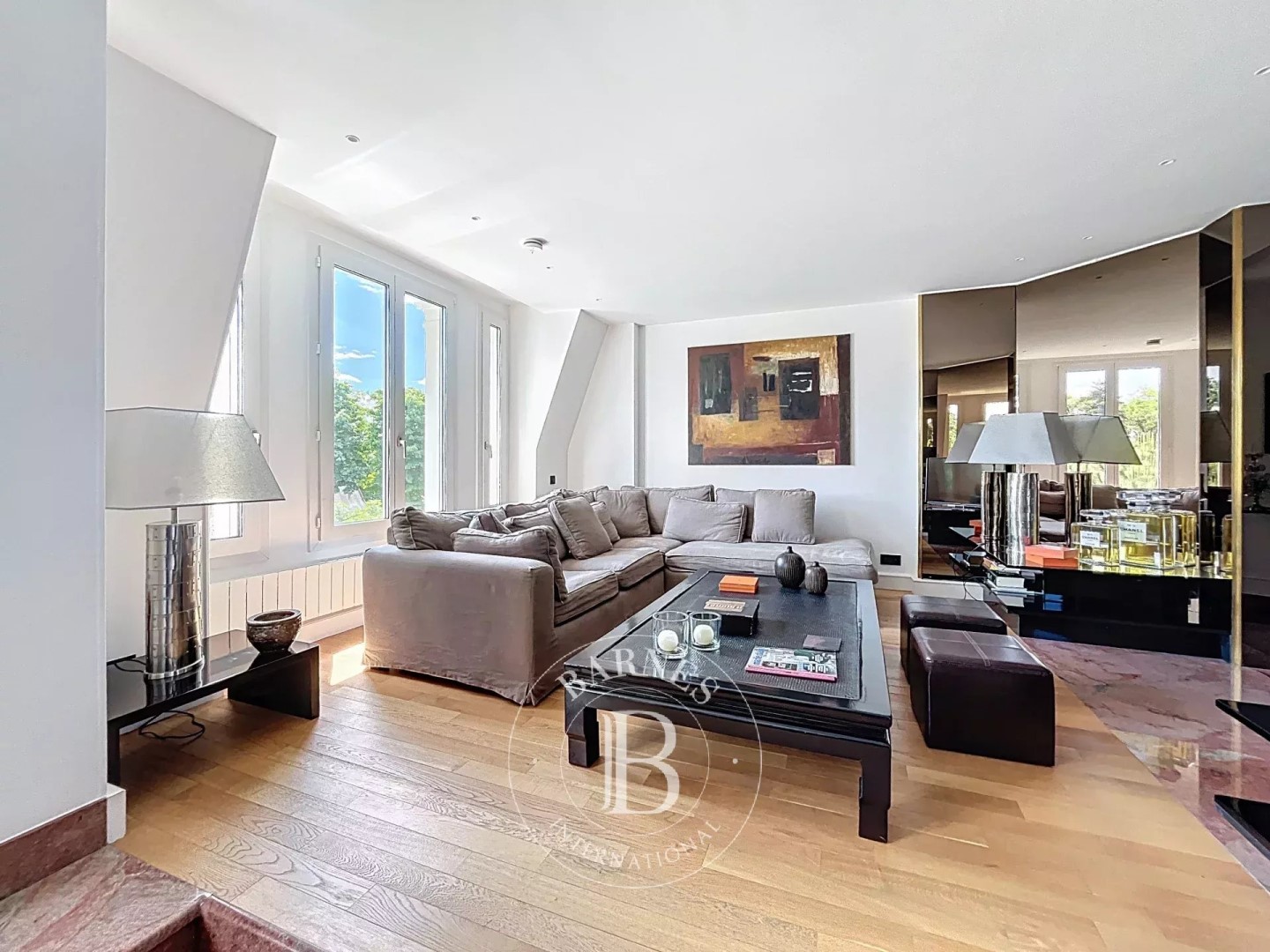 Appartamento di lusso in affitto Saint James-Général Koenig